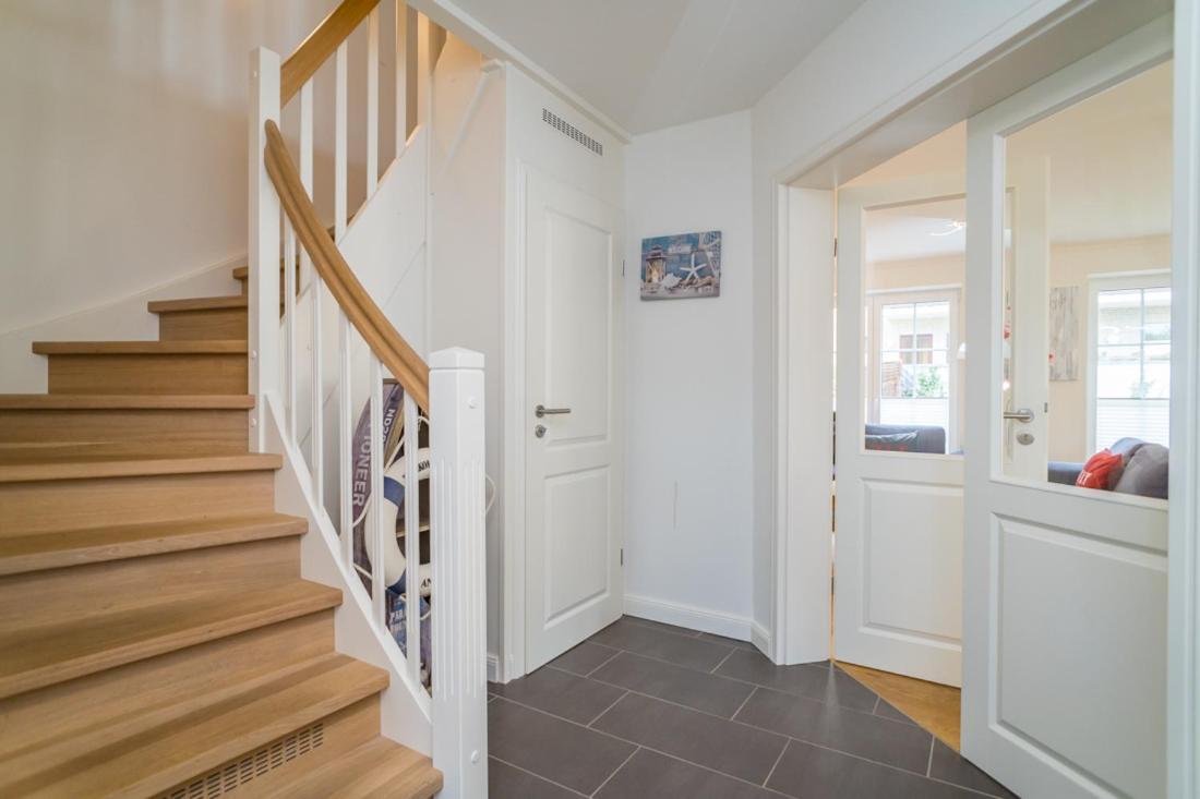 Gode Stuv Villa Westerland Exterior photo