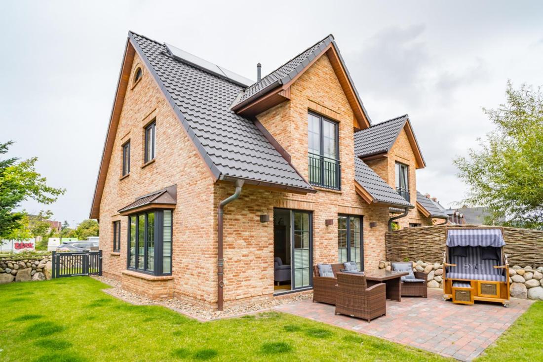 Gode Stuv Villa Westerland Exterior photo